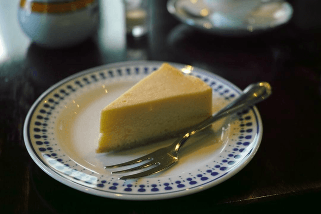 Brownie cheesecake